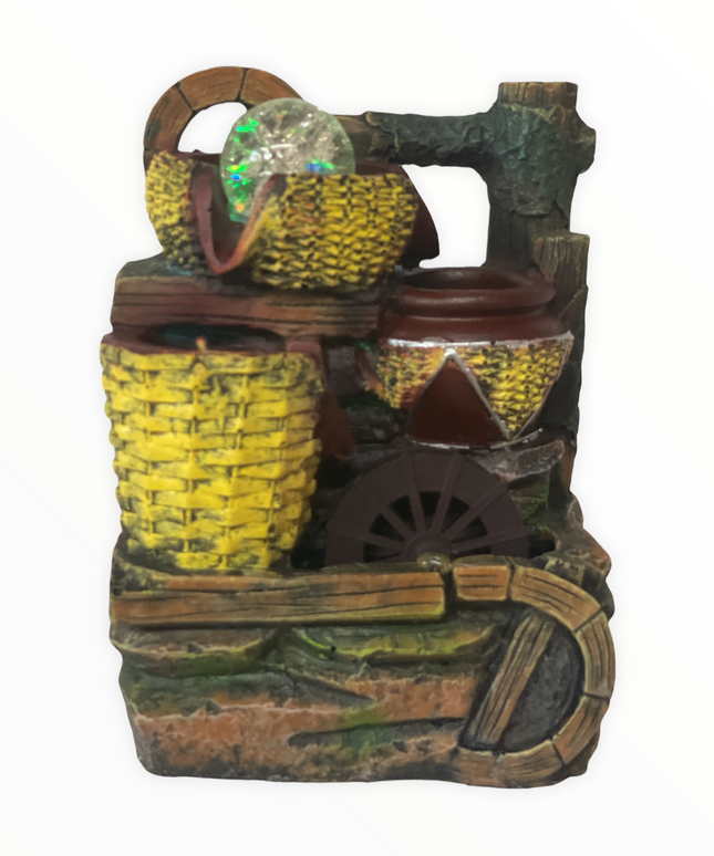 Fântână cu bilă 8011