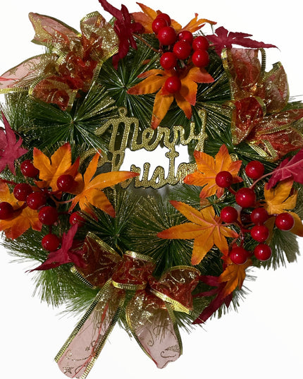 Coroniță de ușă 29cm 21032