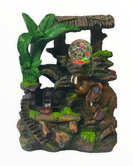 Fântână cu bilă mare 26cm 11096