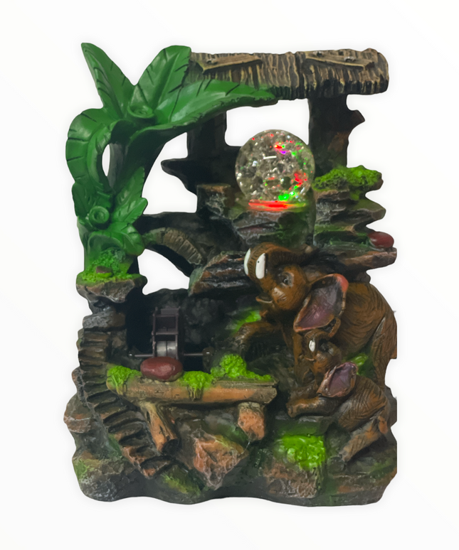 Fântână cu bilă mare 26cm 11096