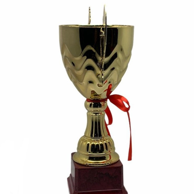 Cupă metalică 28cm