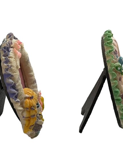 Ramă foto copii 2/set