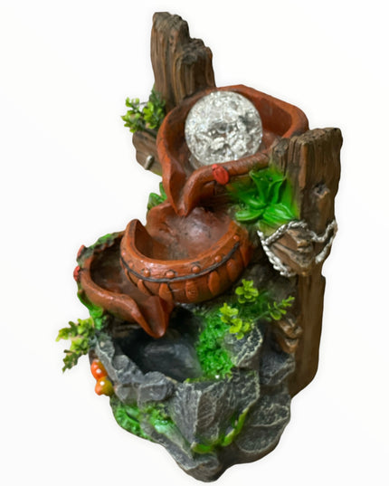 Fântână cu bilă mare 1239