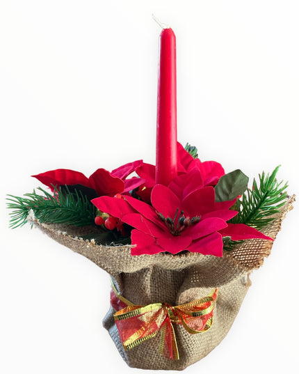 Aranjament Crăciun  28cm