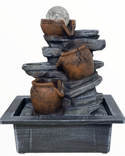 Fântână cu bilă. 32001