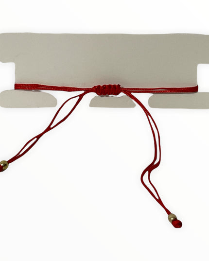 Mărțișor Brățară cu șnur 12/set