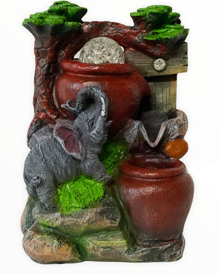 Fântână cu bilă 8010