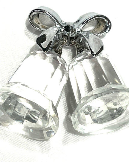 Figurină de sticlă Clopoței 4cm