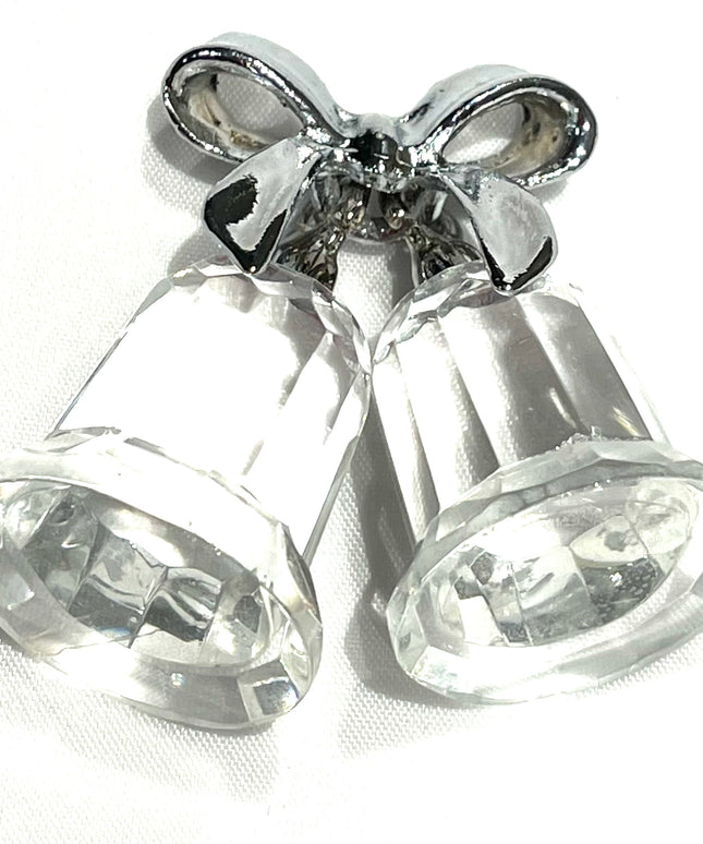 Figurină de sticlă Clopoței 4cm