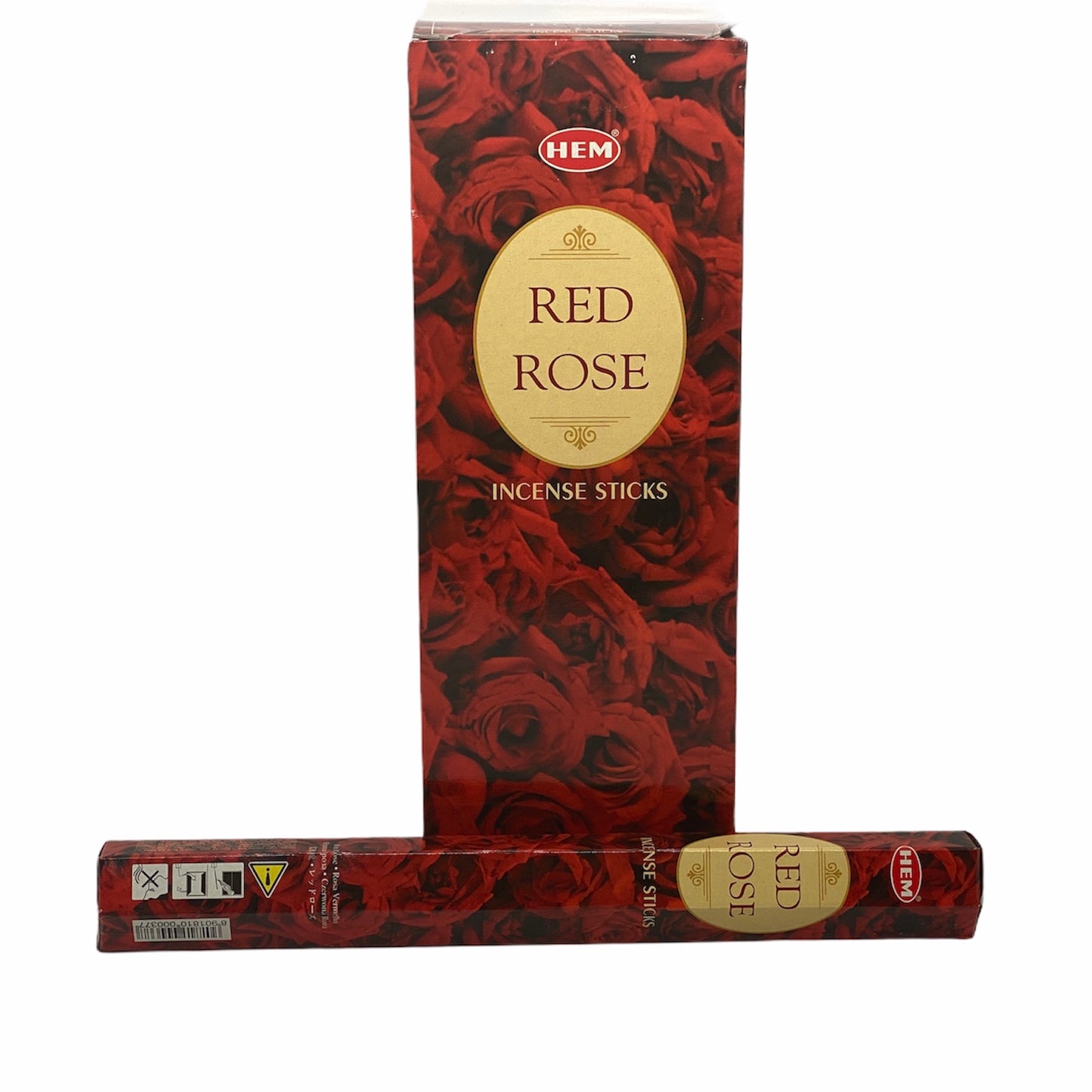 Bețișoare parfumate HEM - RED ROSE