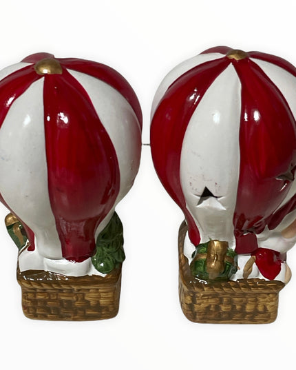 Figurină Balon cu lumini 2/set 13cm