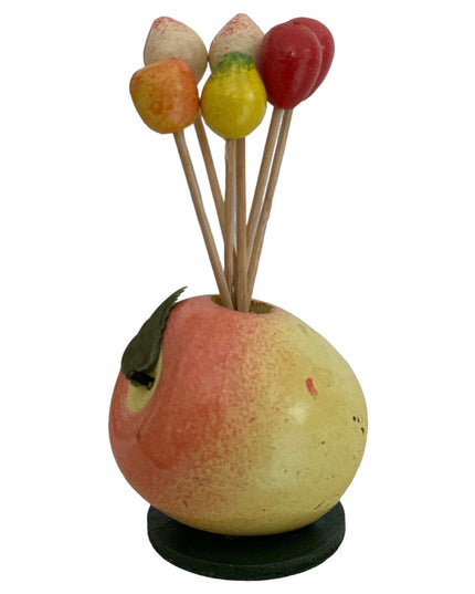 Fructe lemn cu scobitori