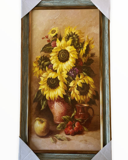 Tablou cu ramă 48 x 26cm