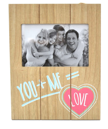 Tablou rama foto YOU+ME 25cm