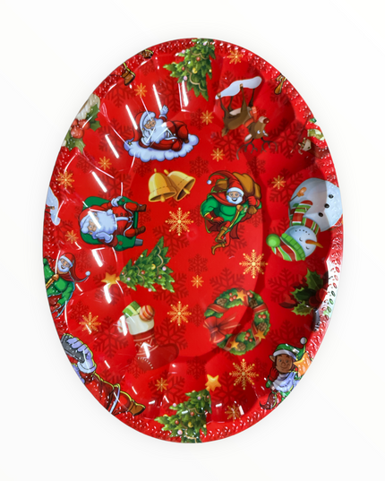 Tavă plastic Ovală 38cm