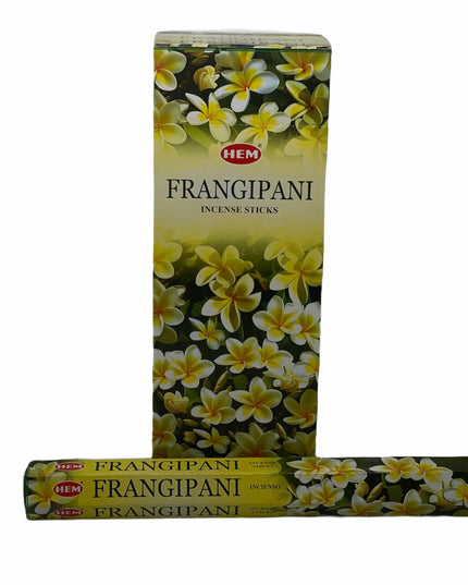 Bețișoare parfumate HEM - FRANGIPANI