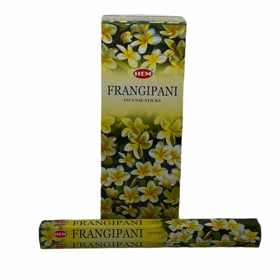 Bețișoare parfumate HEM - FRANGIPANI