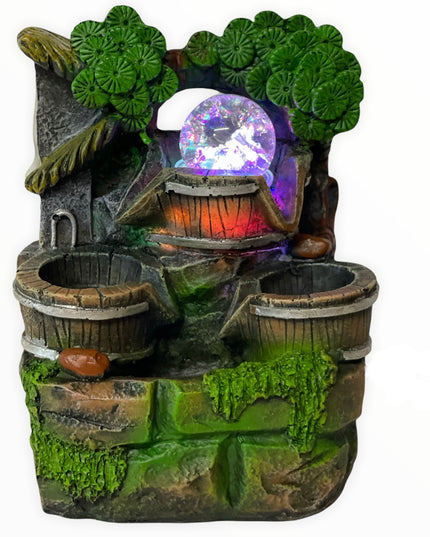 Fântână cu bilă 8006