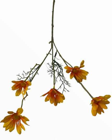 Margaretă fir 5 capete. 50cm