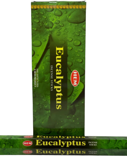 Bețișoare parfumate HEM - EUCALYPTUS