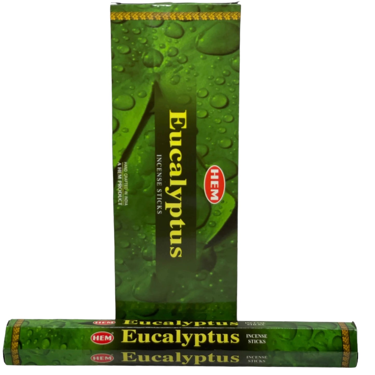Bețișoare parfumate HEM - EUCALYPTUS