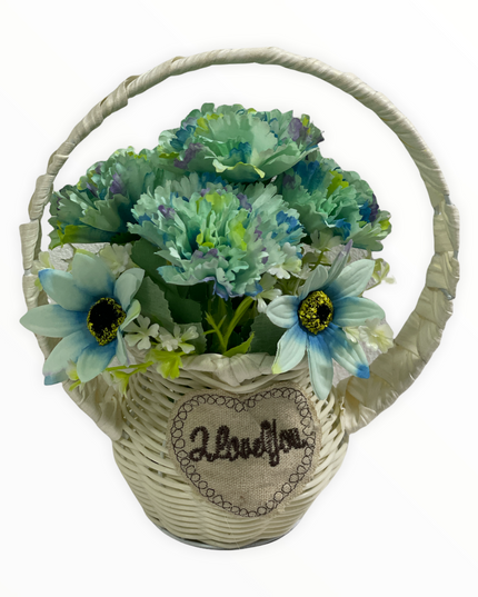 Aranjament floral E26-2. 24cm