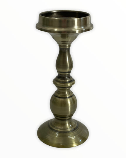 Suport flori metalic VINTAGE 24cm