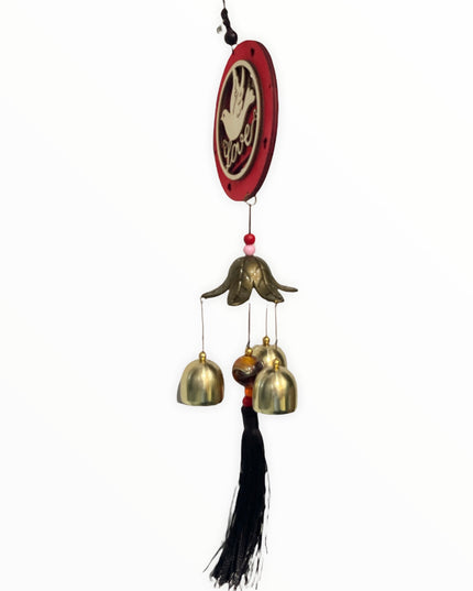 Clopoțel de vânt Feng Shui B005-2  36cm