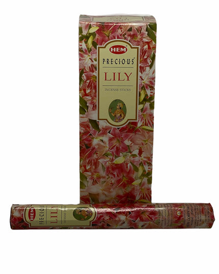 Bețișoare parfumate HEM - LILY