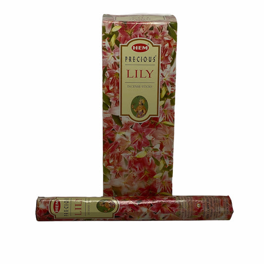 Bețișoare parfumate HEM - LILY