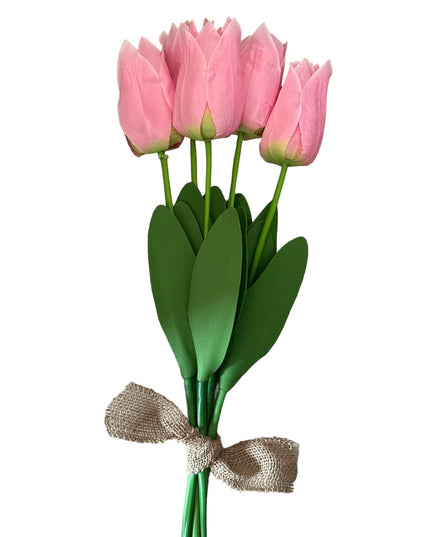 Buchet Lalea 5 fire 65cm