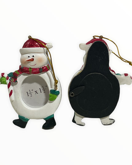 Rame foto Crăciun 2/set 8cm A