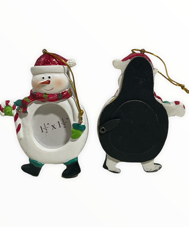 Rame foto Crăciun 2/set 8cm A