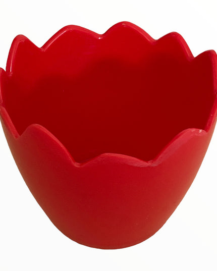 Ghiveci plastic Ou  7cm