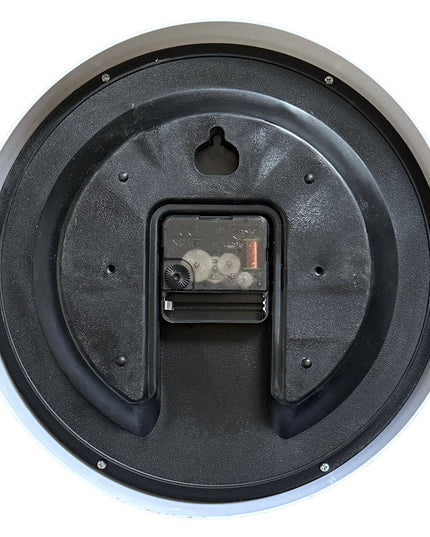 Ceas perete plastic 528. 28cm