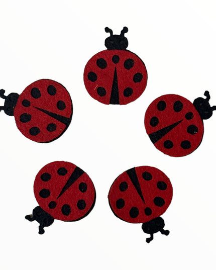 Accesorii Fetru 5/set 4cm