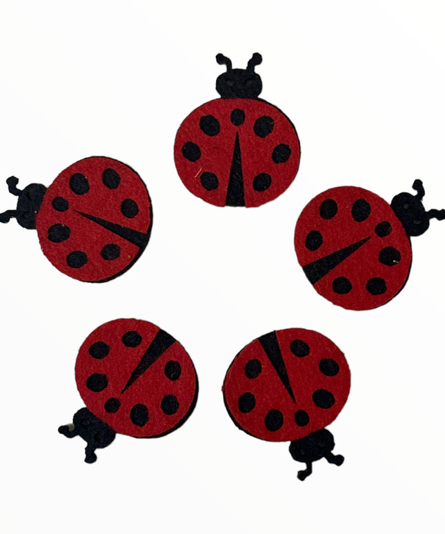 Accesorii Fetru 5/set 4cm