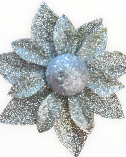 Ornament Floare 3/set 8cm