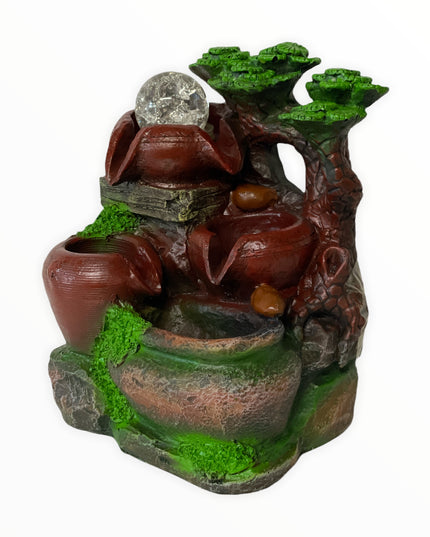 Fântână cu bilă 8002