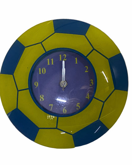 Ceas masă Fotbal 20cm