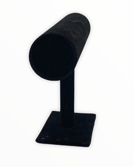 Suport bijuterii catifea Simplu