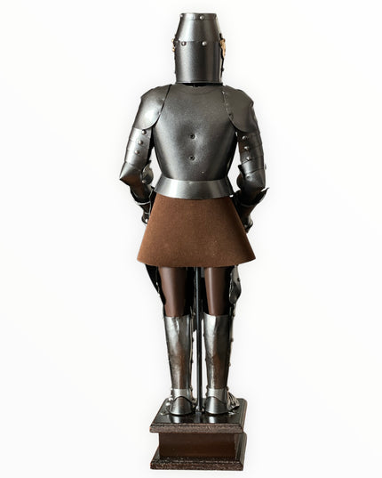 Armură Cavaler cu scut 44cm