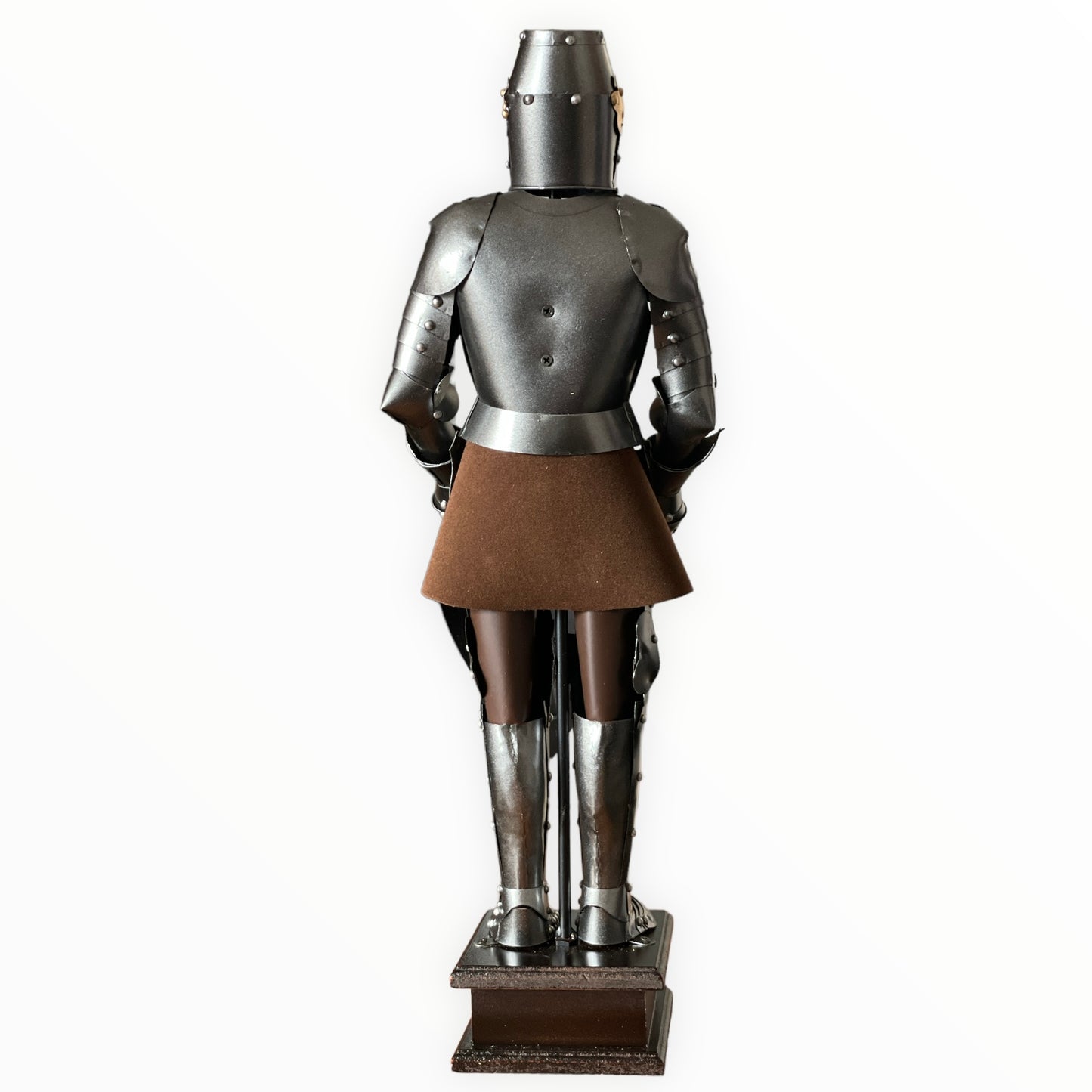 Armură Cavaler cu scut 44cm