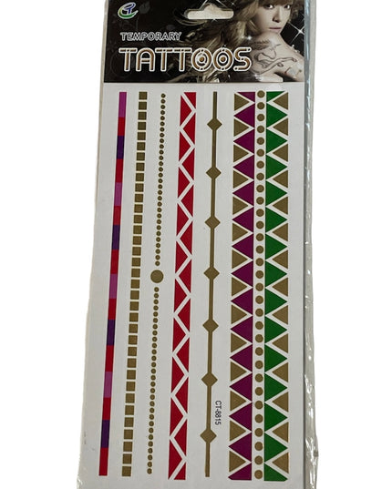 Tatuaje temporare 26 x 11cm