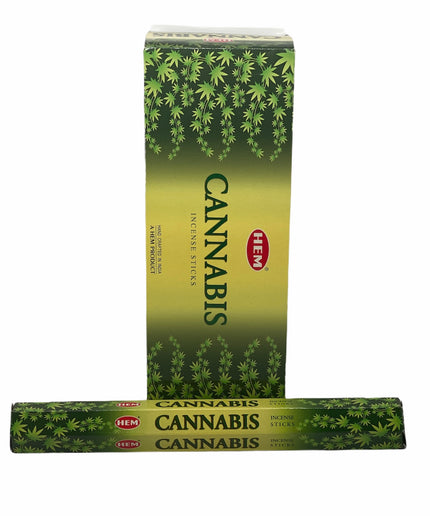Bețișoare parfumate HEM - Green Herbal