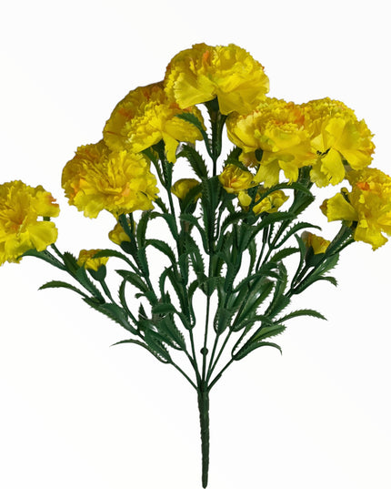 Buchet Garoafe 7 capete. 40cm