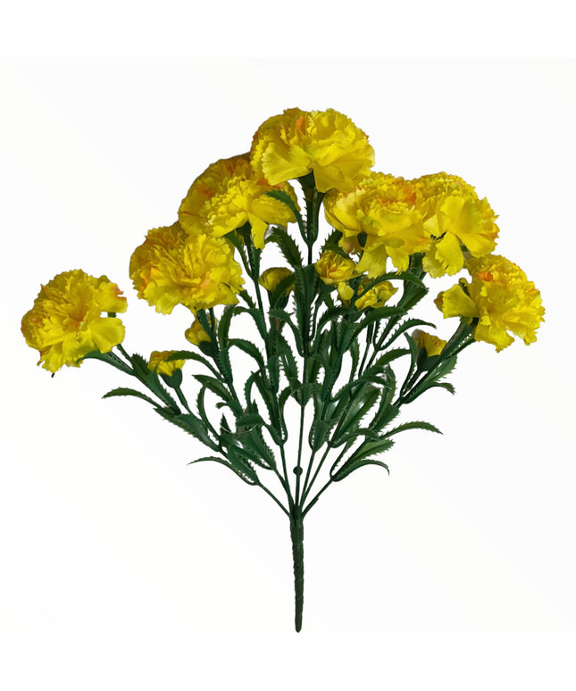 Buchet Garoafe 7 capete. 40cm