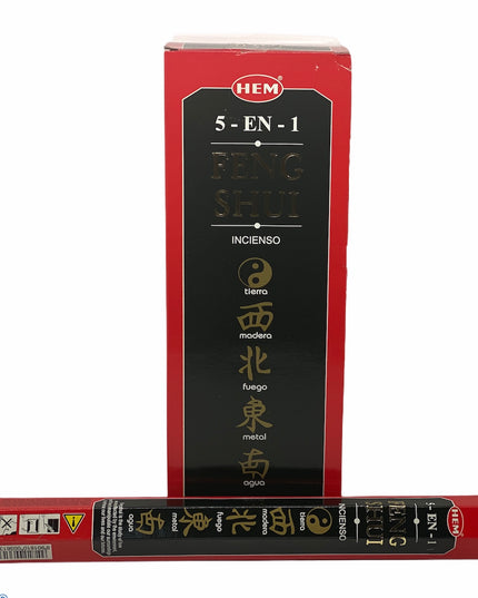Bețișoare parfumate HEM  5 in 1