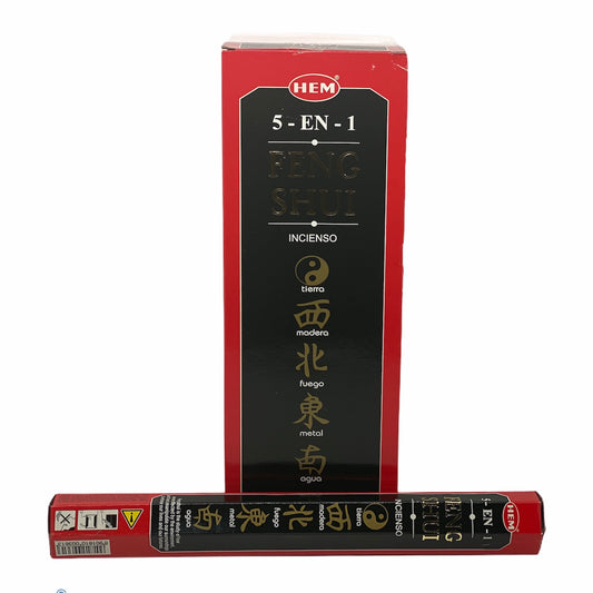 Bețișoare parfumate HEM  5 in 1