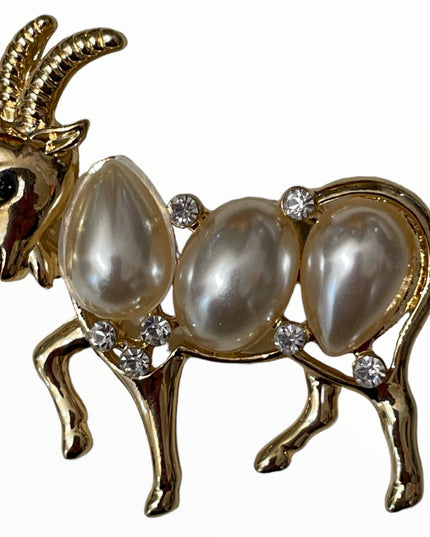 Mărțișor broșă metal 12/set. 5cm